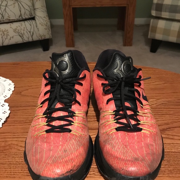 Nike Men’s KD8 Basketball Shoe sz 14 - Picture 2 of 5